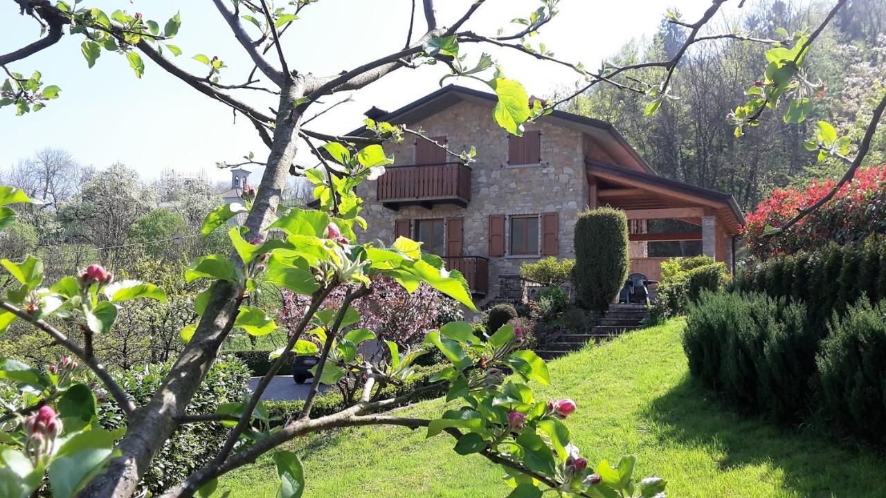 Casa Martina Séjour à la ferme Zogno