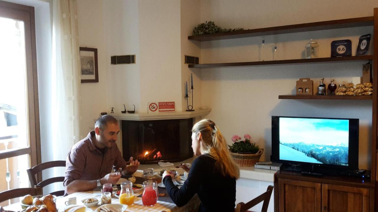 Séjour à la ferme Casa Martina Zogno